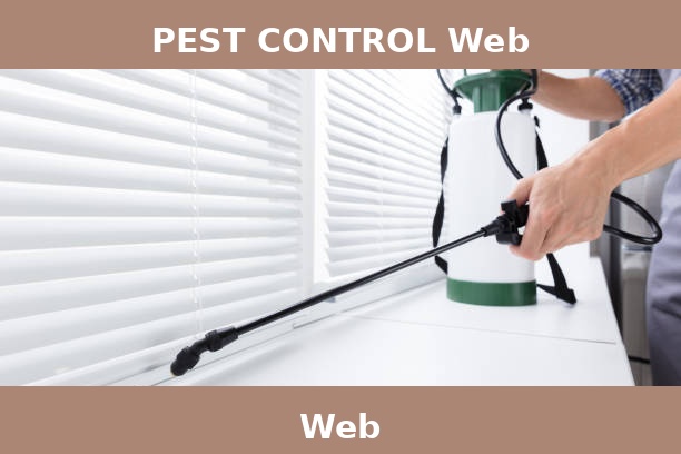 PEST CONTROL Web